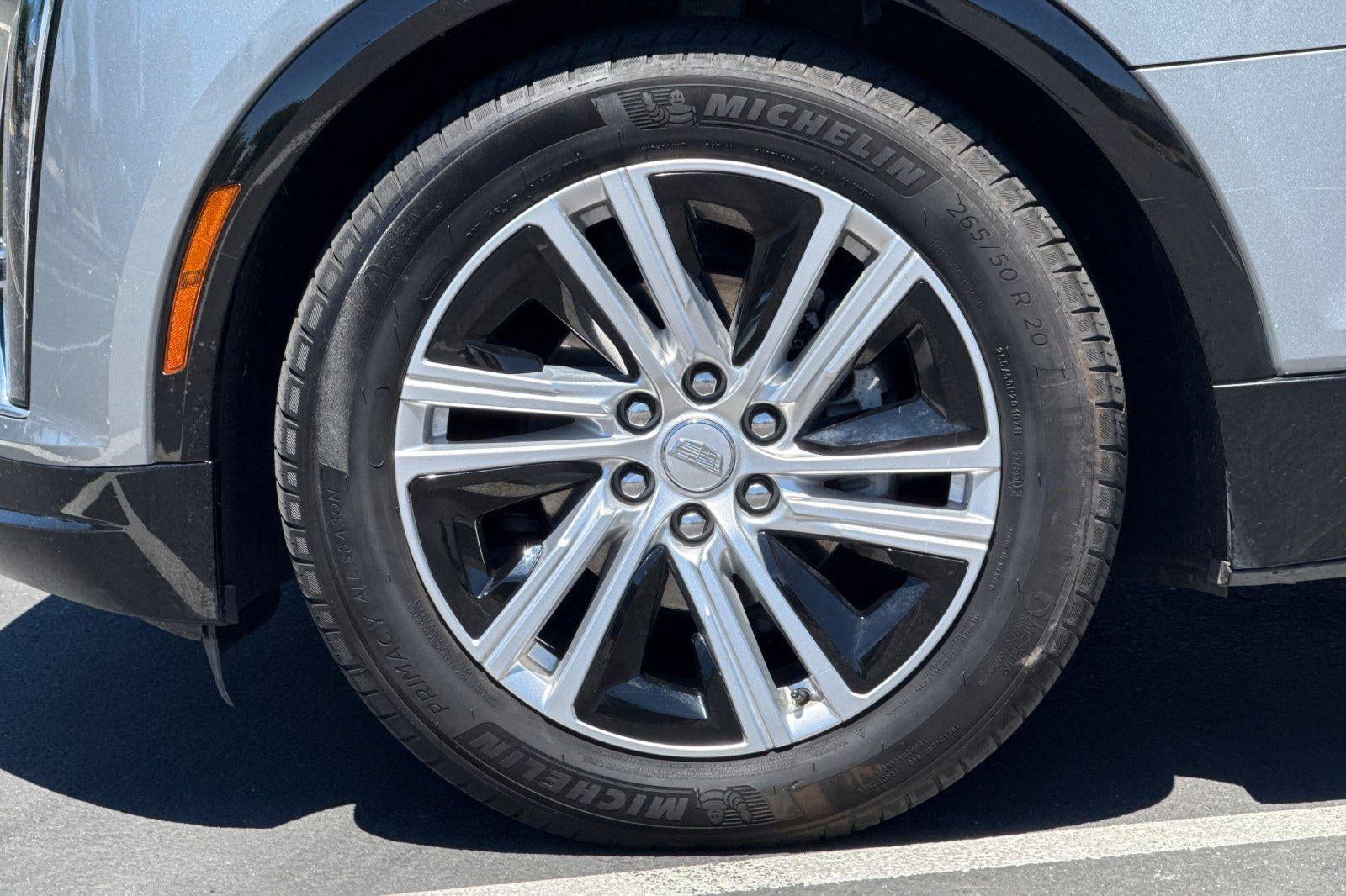 2024 Cadillac LYRIQ Tech