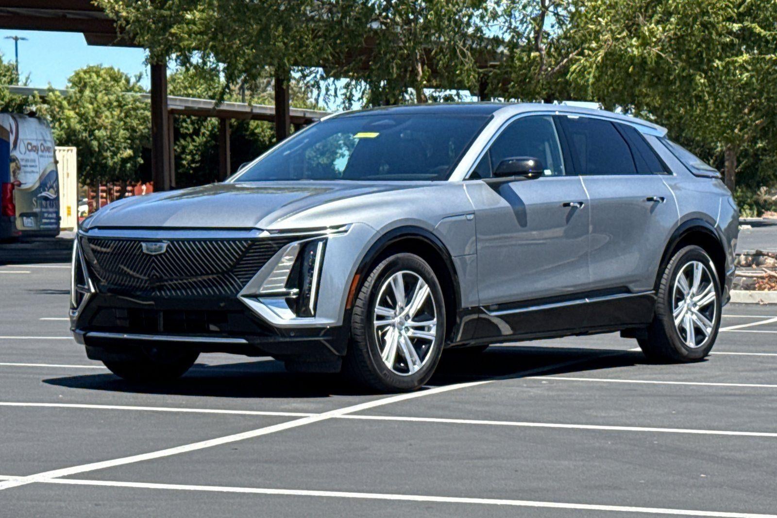 2024 Cadillac LYRIQ Tech