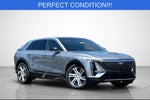 2024 Cadillac LYRIQ Tech