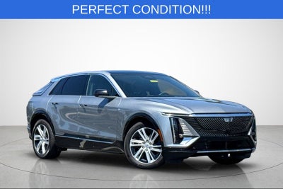 2024 Cadillac LYRIQ Tech