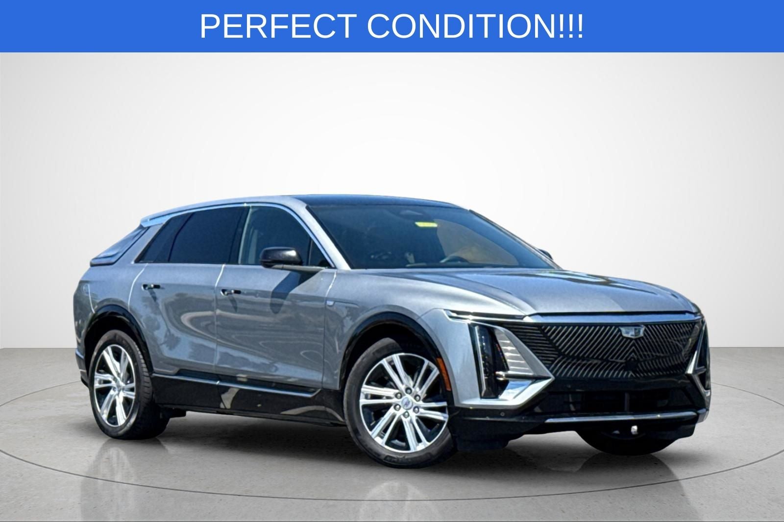 2024 Cadillac LYRIQ Tech