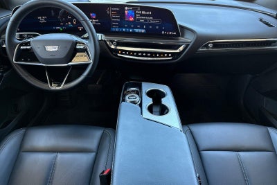 2024 Cadillac LYRIQ Tech