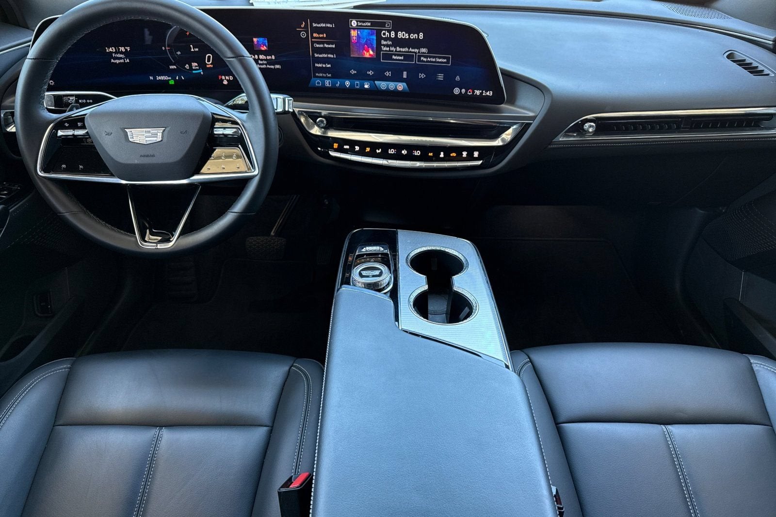 2024 Cadillac LYRIQ Tech