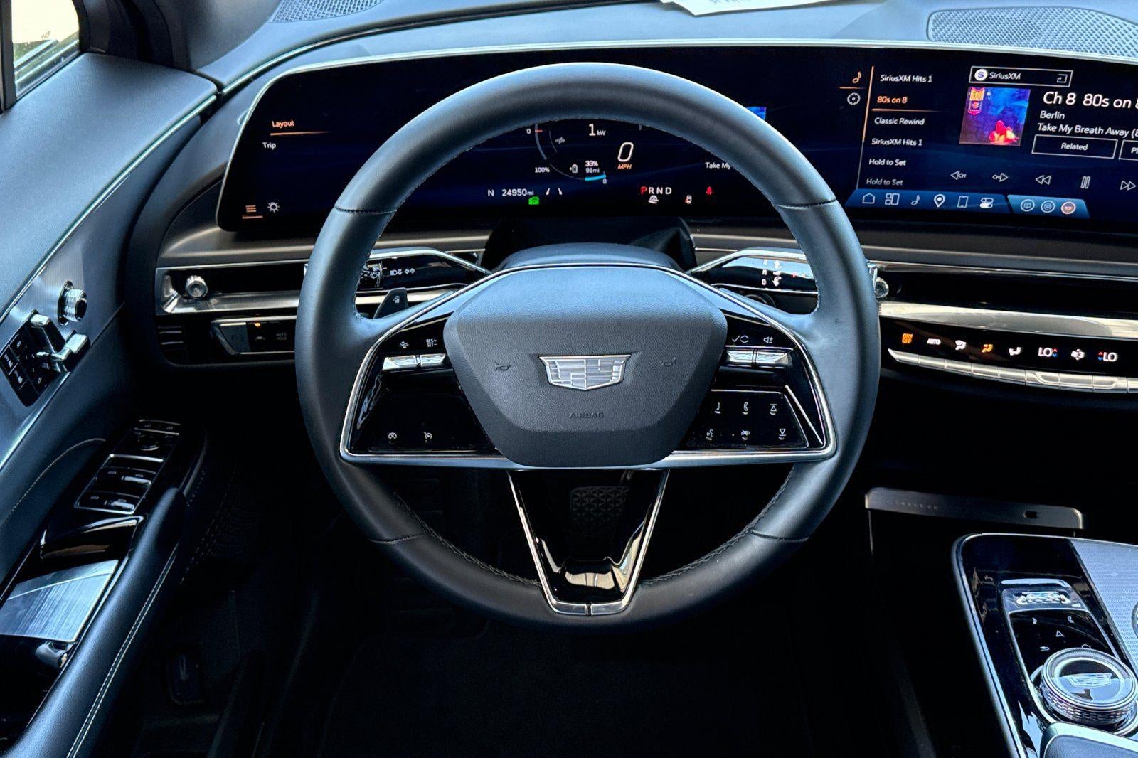 2024 Cadillac LYRIQ Tech