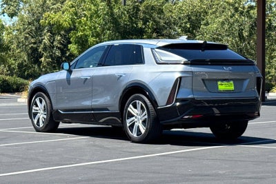 2024 Cadillac LYRIQ Tech