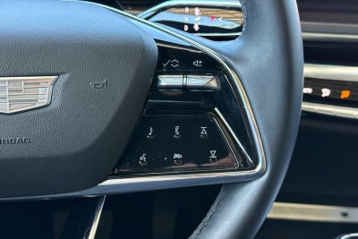 2024 Cadillac LYRIQ Tech