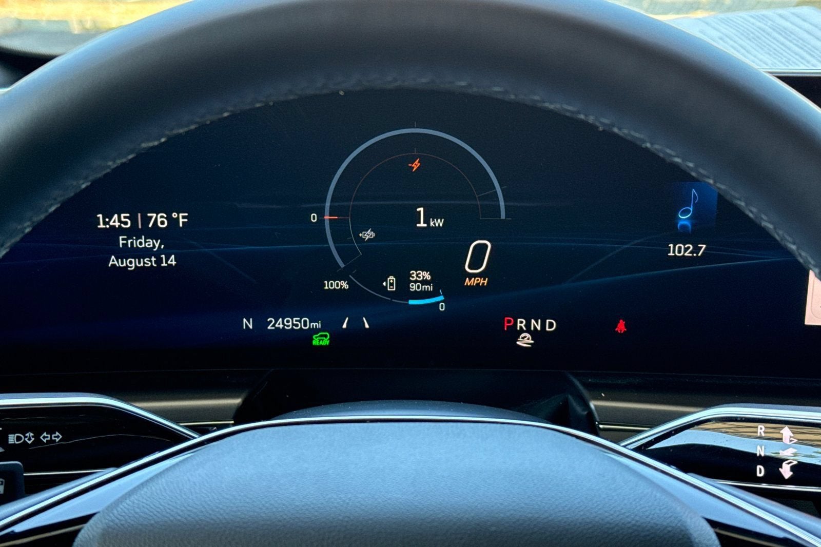 2024 Cadillac LYRIQ Tech