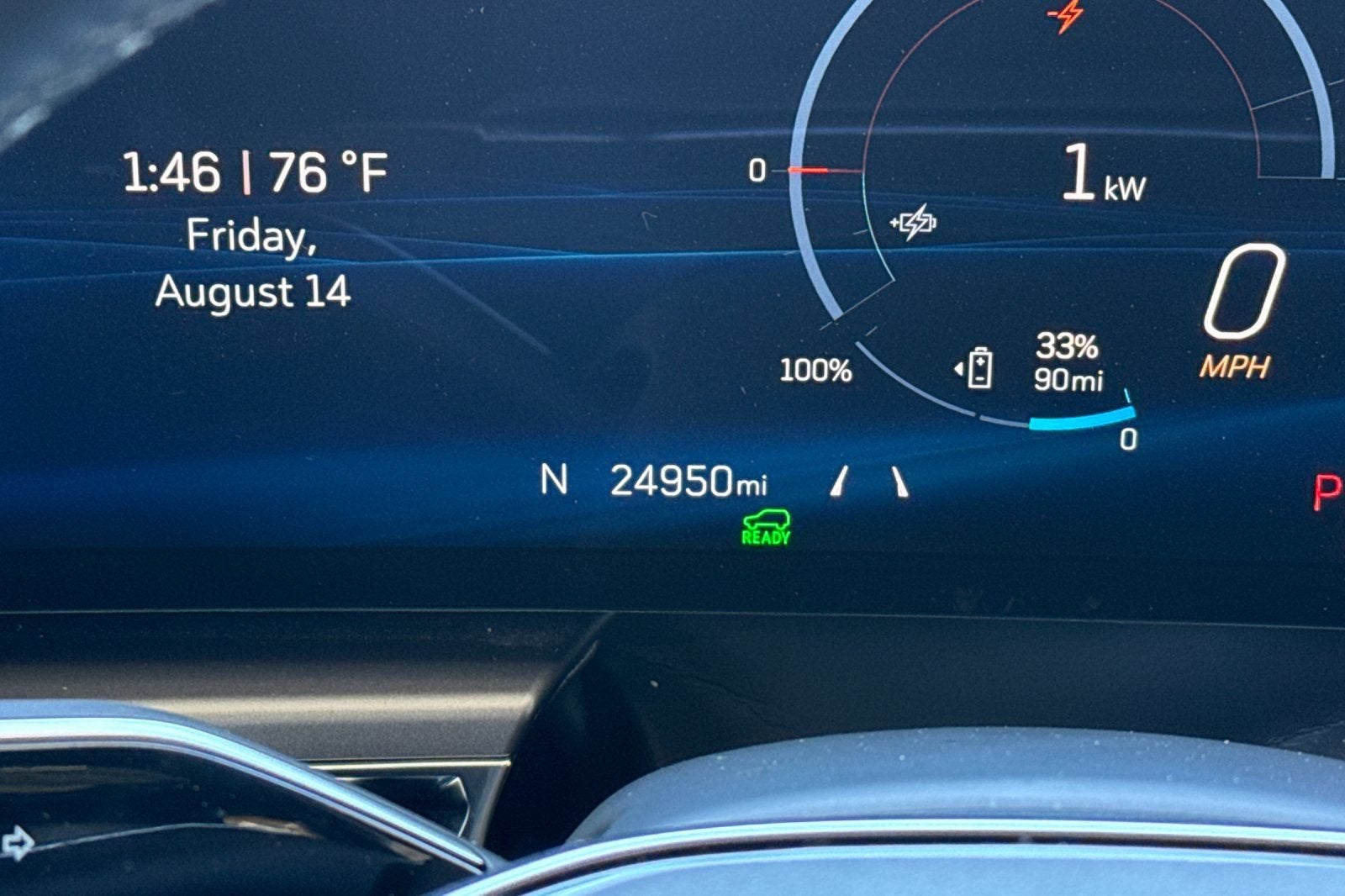 2024 Cadillac LYRIQ Tech