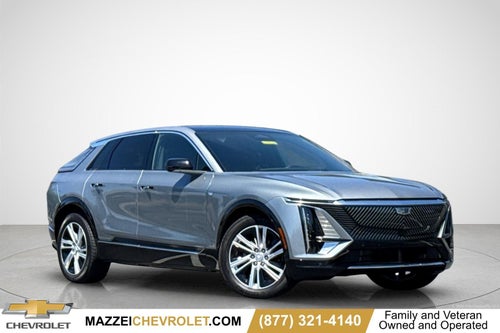 2024 Cadillac LYRIQ Tech