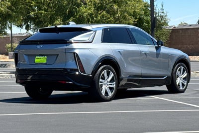 2024 Cadillac LYRIQ Tech