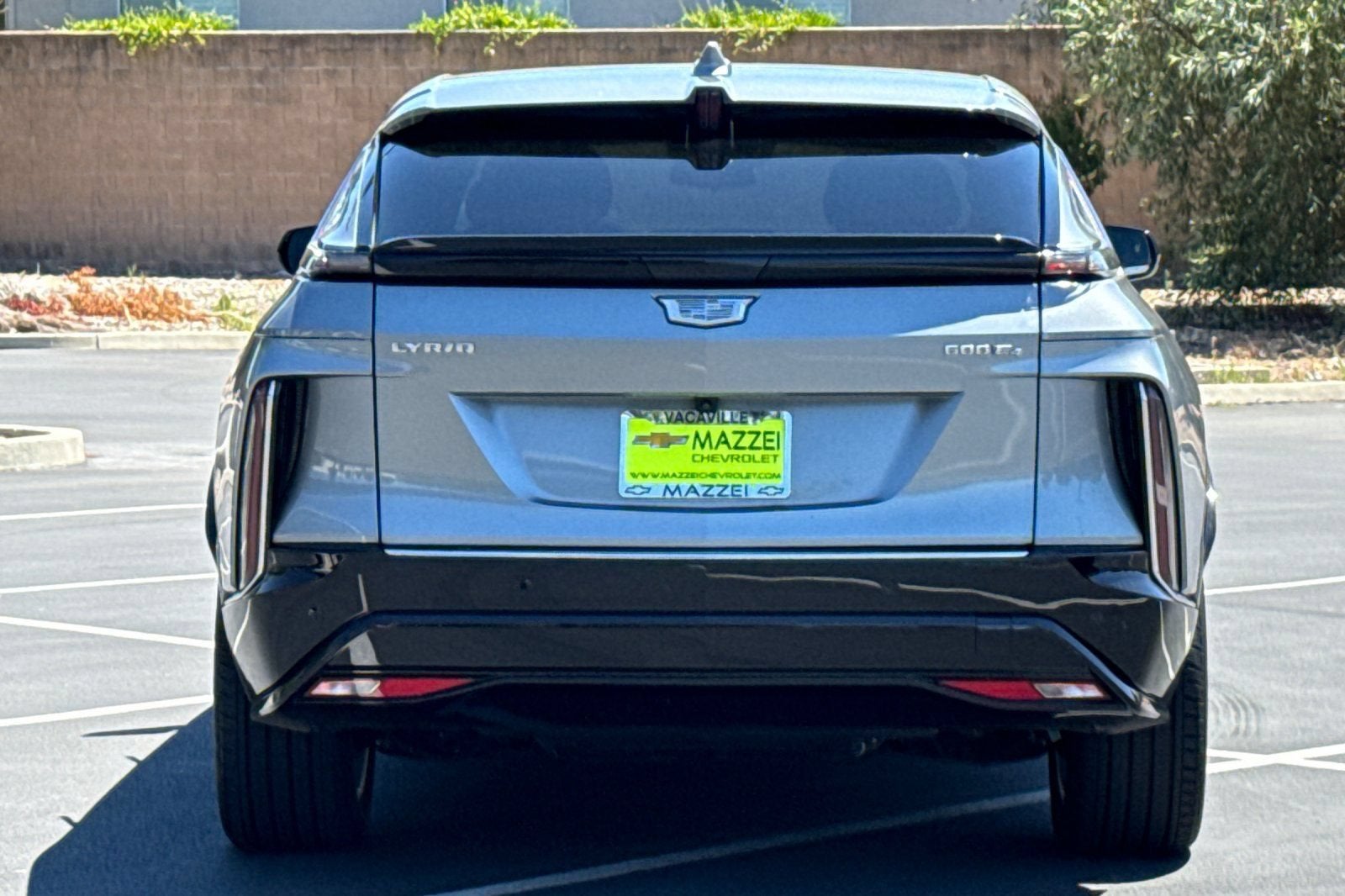 2024 Cadillac LYRIQ Tech