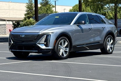 2024 Cadillac LYRIQ Tech