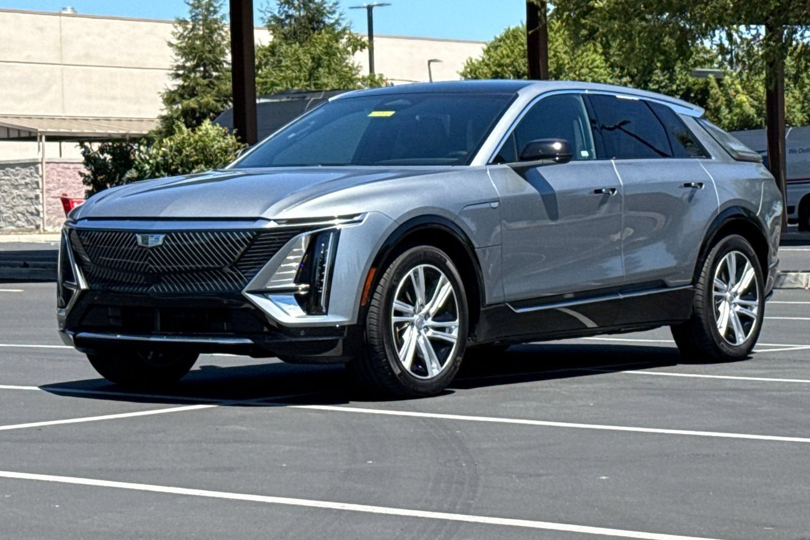 2024 Cadillac LYRIQ Tech