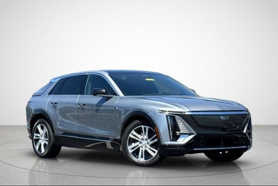 2024 Cadillac LYRIQ Tech