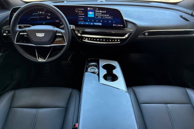2024 Cadillac LYRIQ Tech