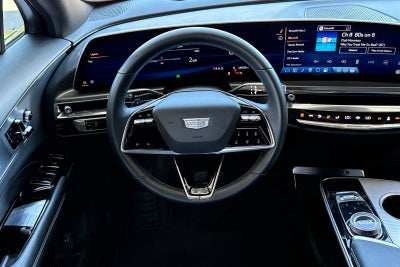 2024 Cadillac LYRIQ Tech