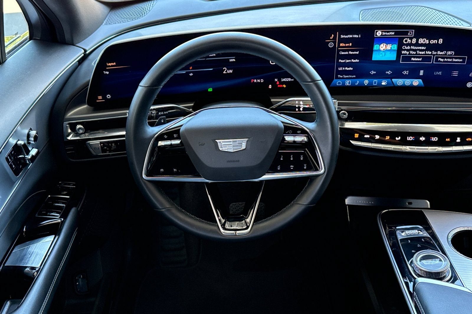 2024 Cadillac LYRIQ Tech