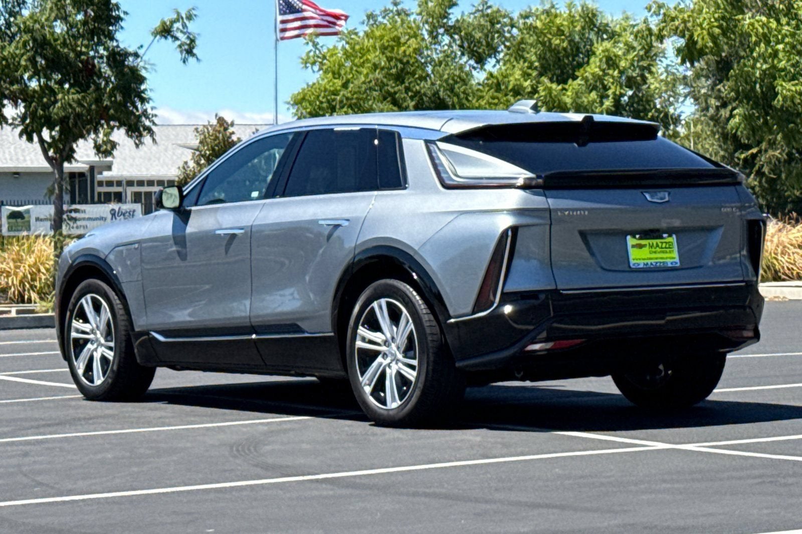 2024 Cadillac LYRIQ Tech