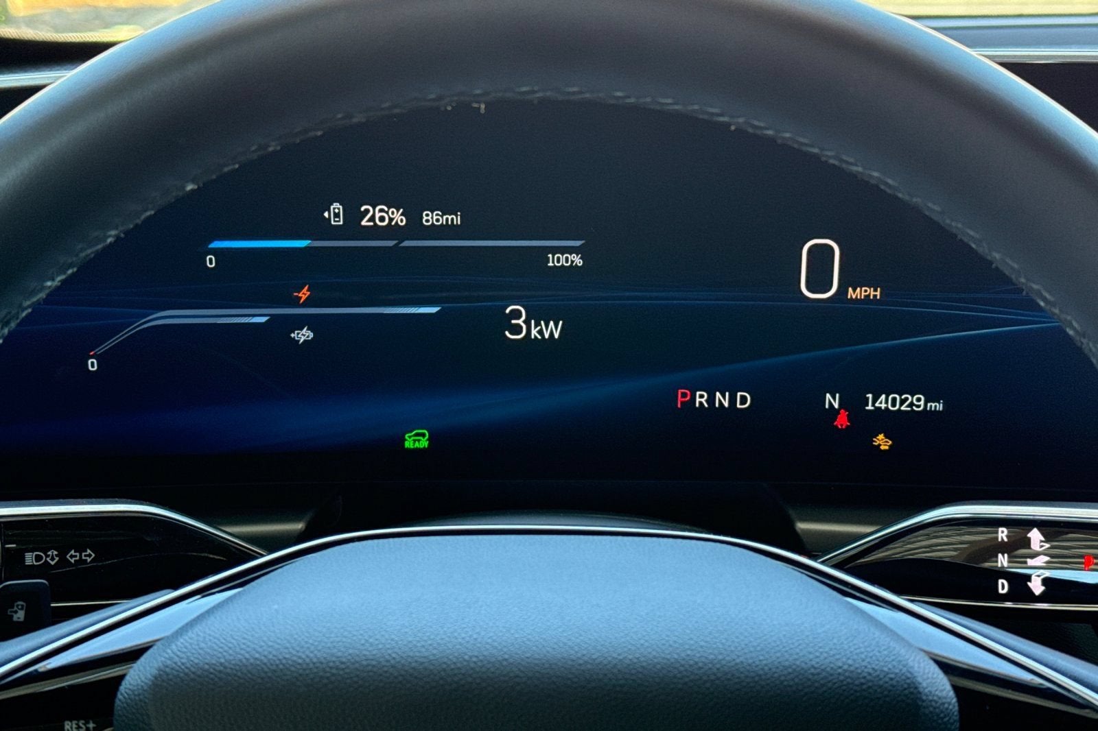 2024 Cadillac LYRIQ Tech