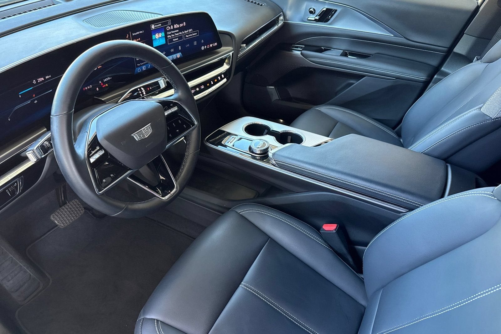 2024 Cadillac LYRIQ Tech