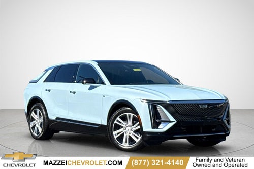 2024 Cadillac LYRIQ Tech