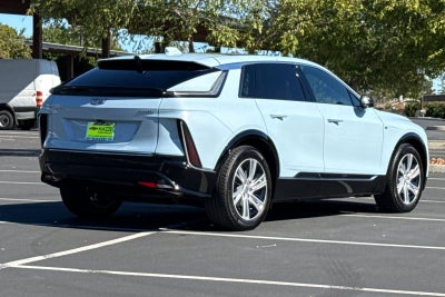 2024 Cadillac LYRIQ Tech