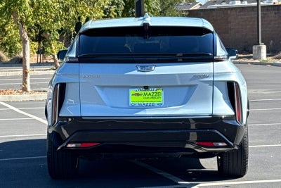 2024 Cadillac LYRIQ Tech
