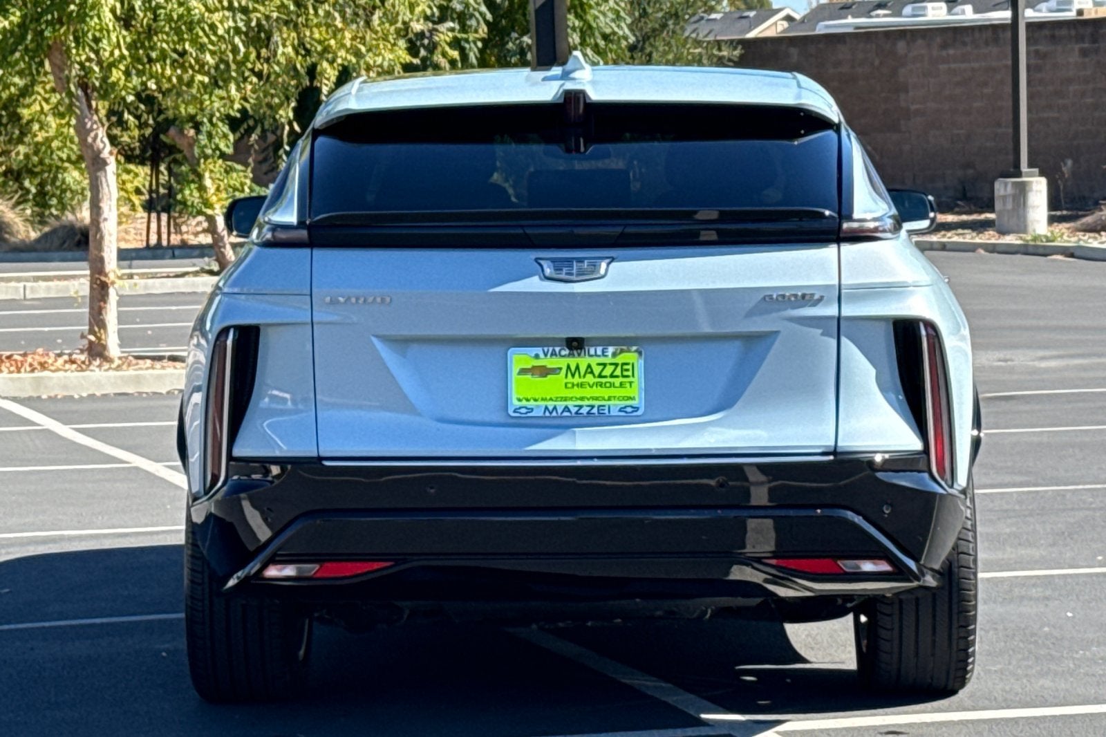 2024 Cadillac LYRIQ Tech