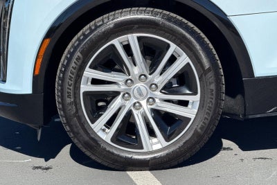 2024 Cadillac LYRIQ Tech
