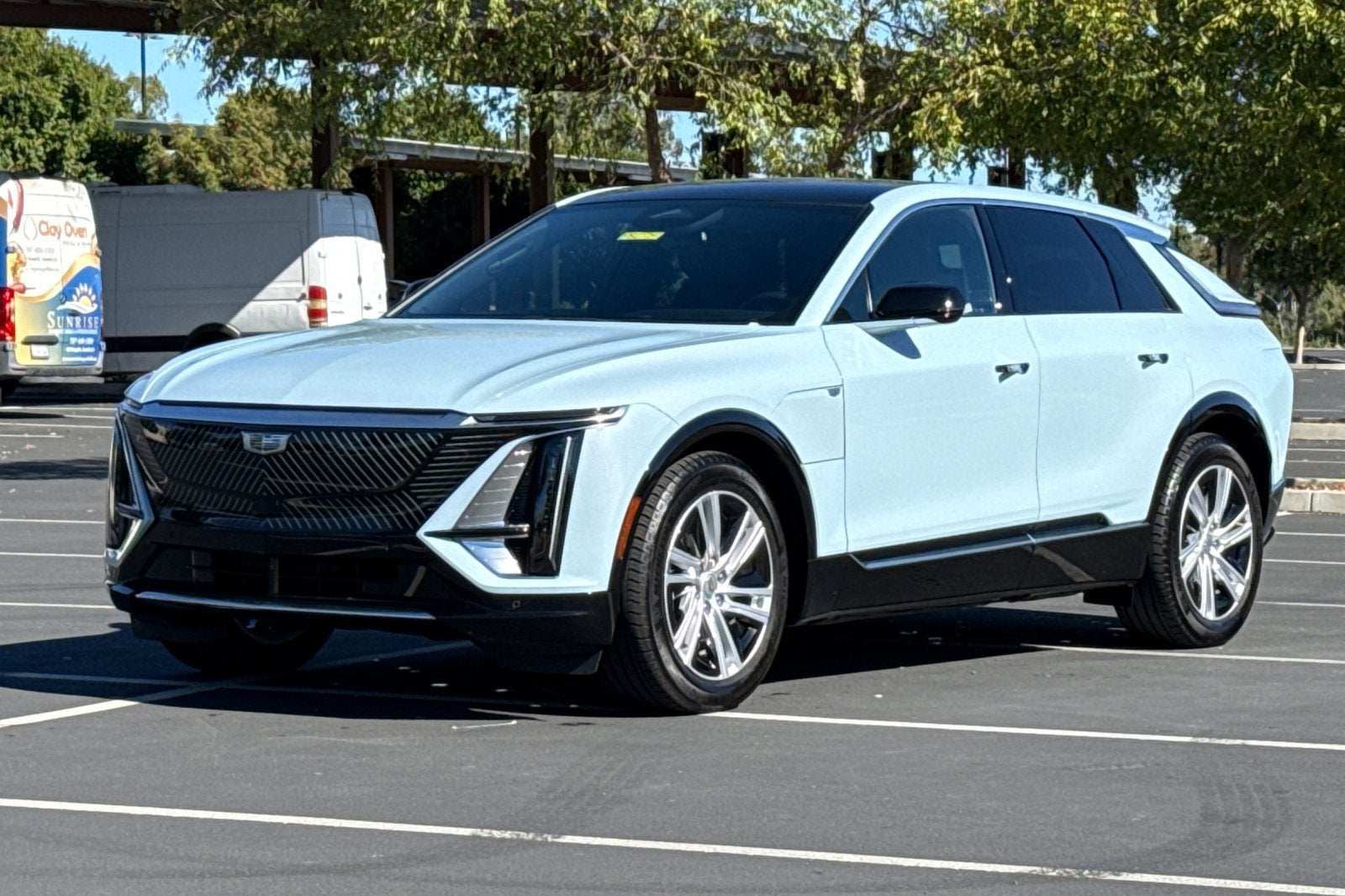 2024 Cadillac LYRIQ Tech