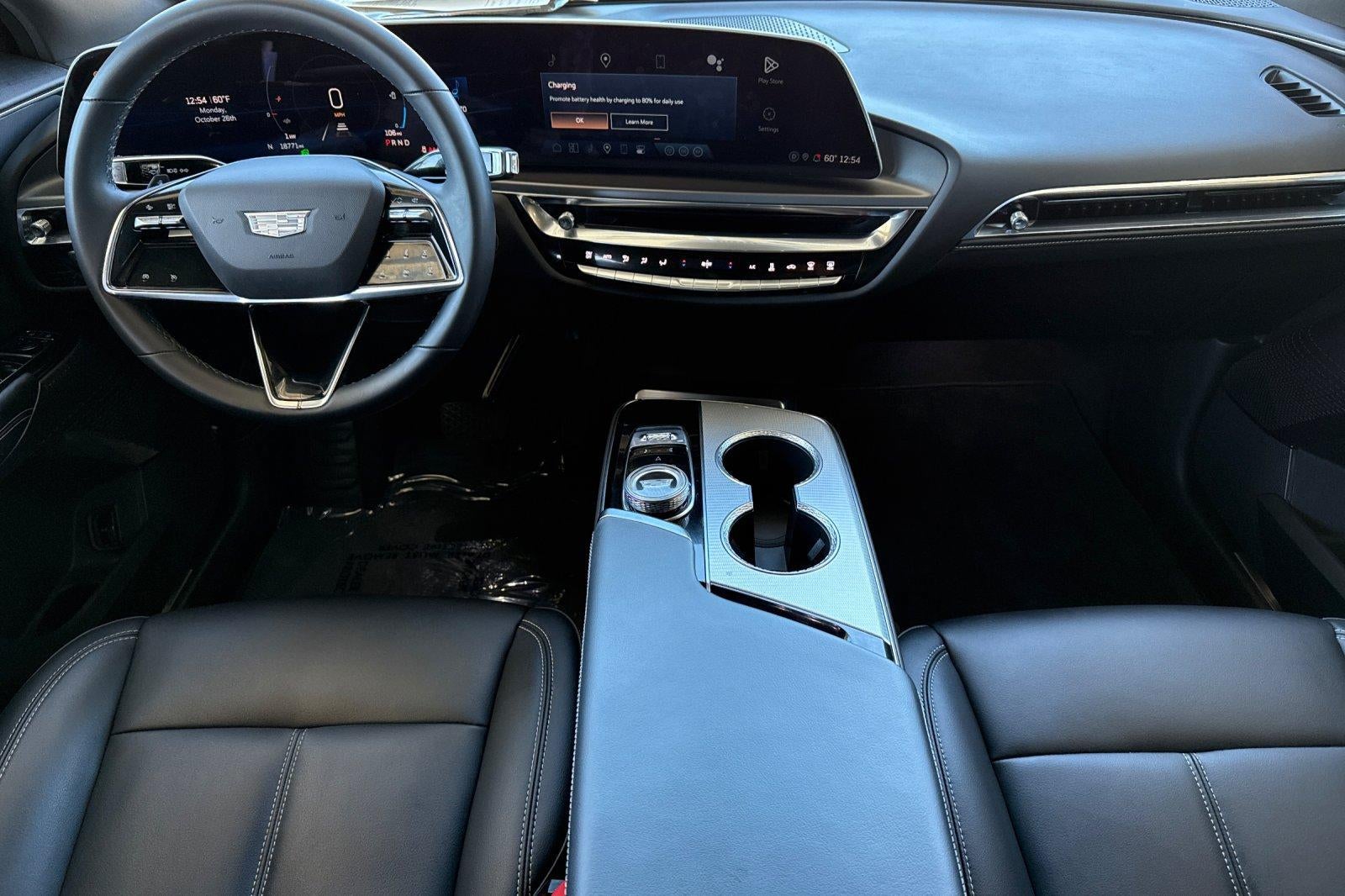 2024 Cadillac LYRIQ Tech