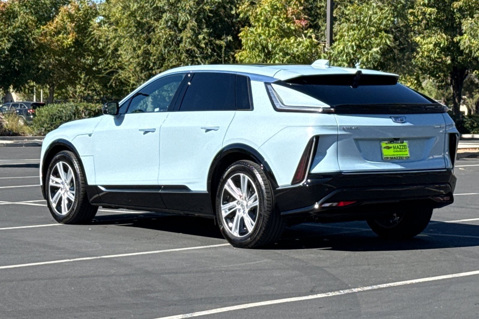 2024 Cadillac LYRIQ Tech