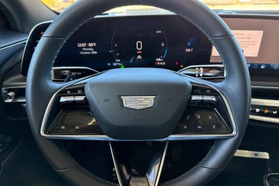 2024 Cadillac LYRIQ Tech