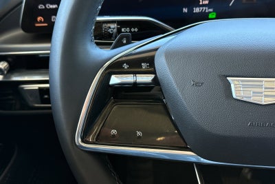 2024 Cadillac LYRIQ Tech