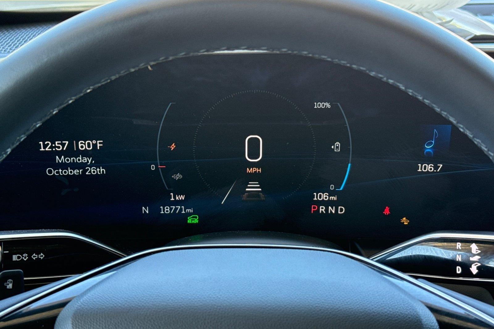 2024 Cadillac LYRIQ Tech