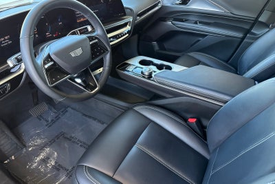 2024 Cadillac LYRIQ Tech
