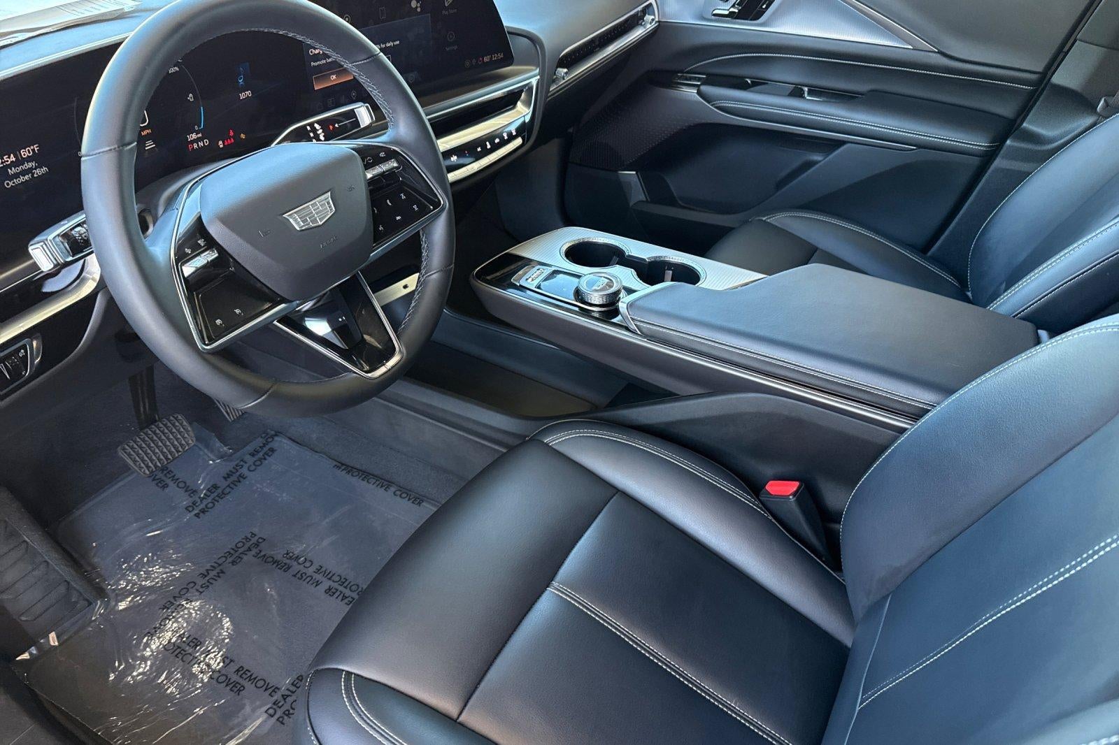 2024 Cadillac LYRIQ Tech