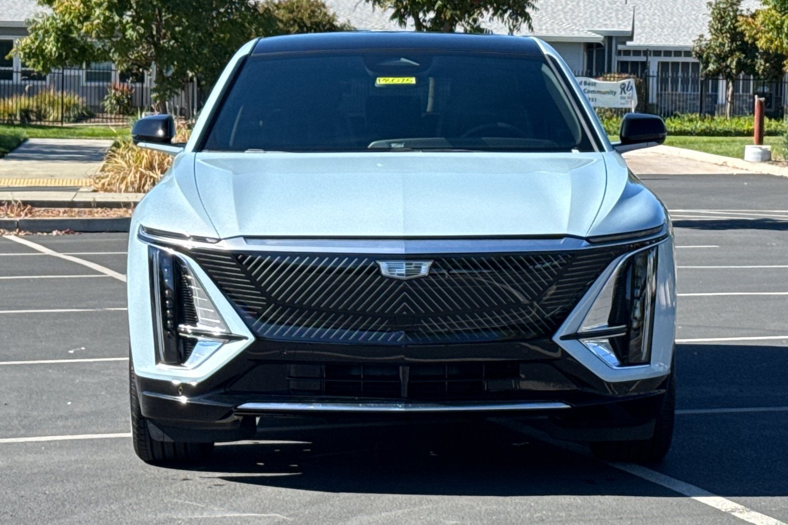 2024 Cadillac LYRIQ Tech
