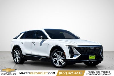 2024 Cadillac LYRIQ Tech