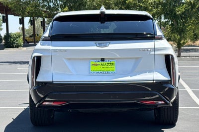 2024 Cadillac LYRIQ Tech