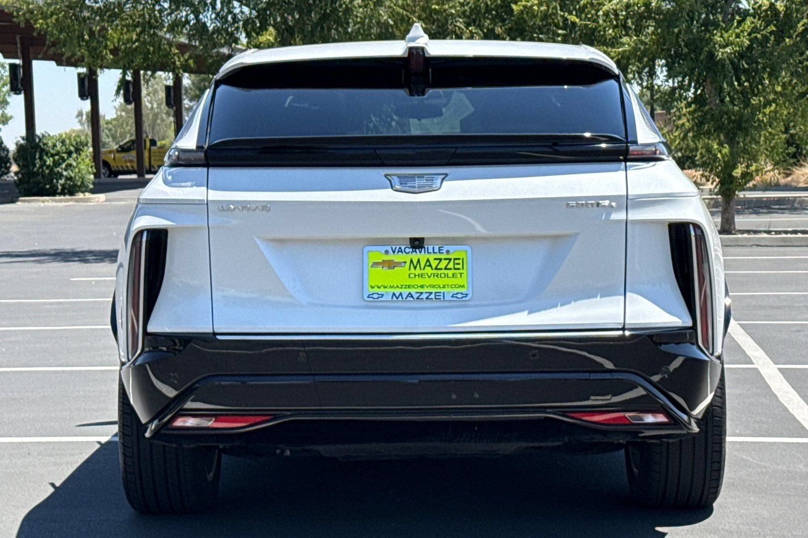 2024 Cadillac LYRIQ Tech