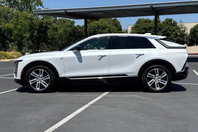 2024 Cadillac LYRIQ Tech