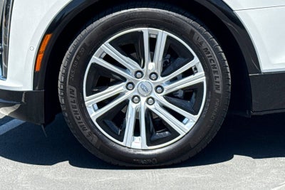 2024 Cadillac LYRIQ Tech