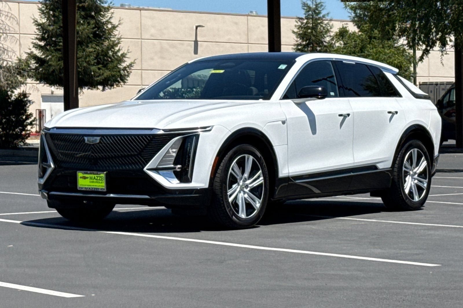 2024 Cadillac LYRIQ Tech