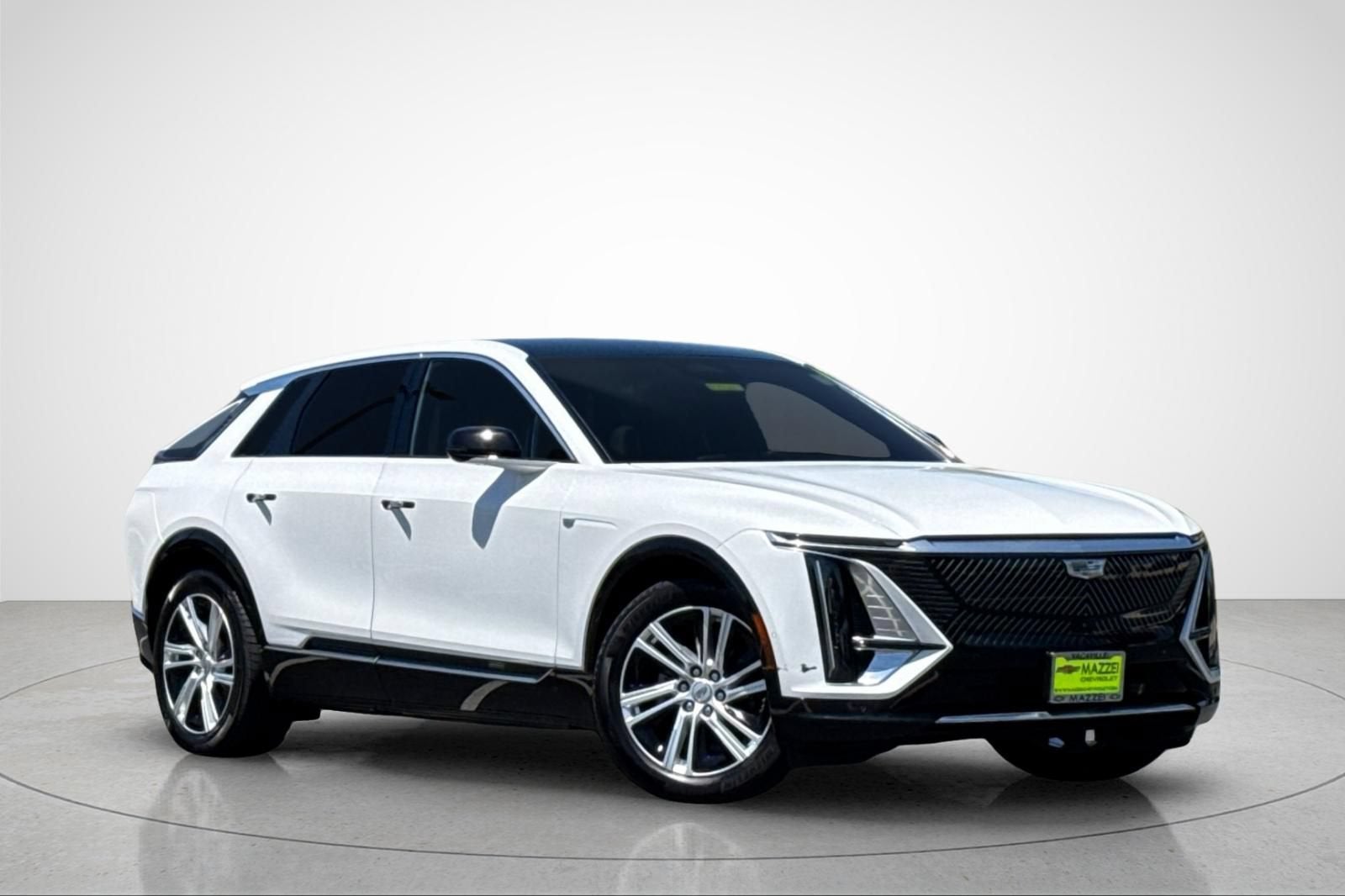 2024 Cadillac LYRIQ Tech