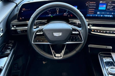 2024 Cadillac LYRIQ Tech