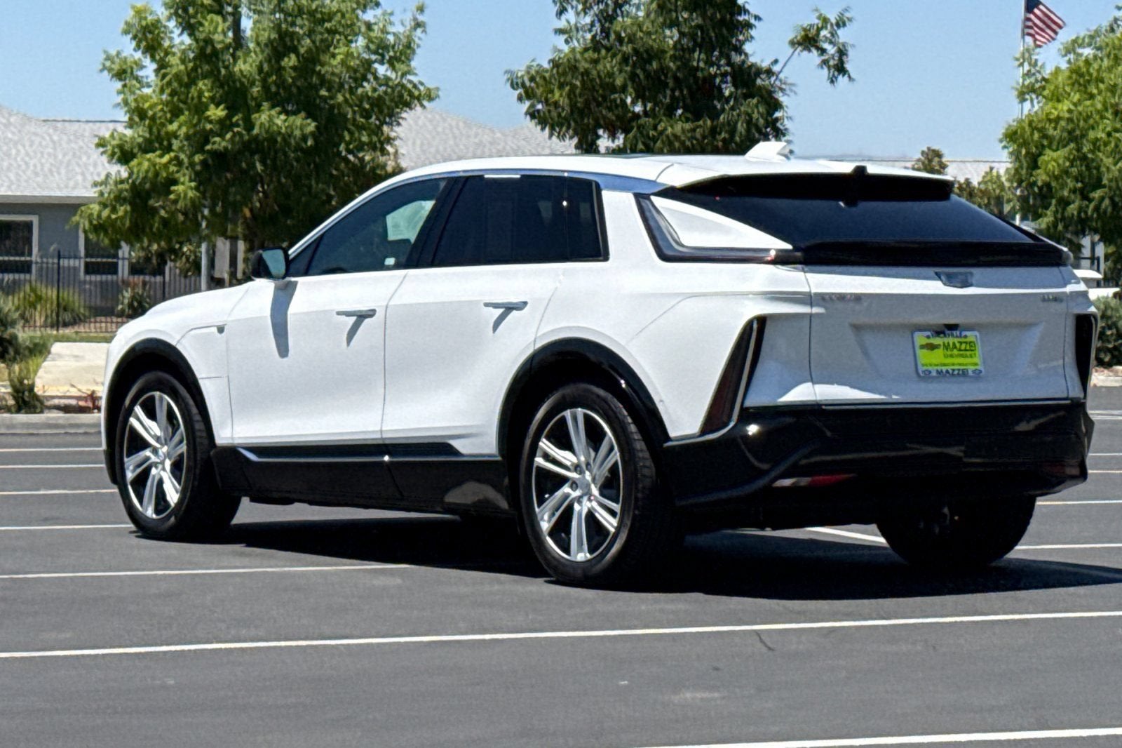 2024 Cadillac LYRIQ Tech