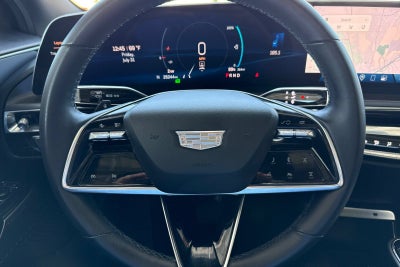 2024 Cadillac LYRIQ Tech