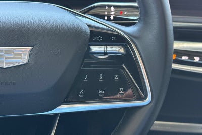 2024 Cadillac LYRIQ Tech