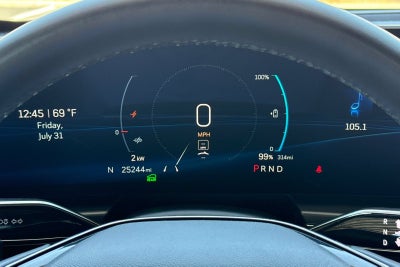 2024 Cadillac LYRIQ Tech